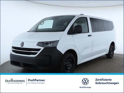 Volkswagen T7 Caravelle LR lang TDI Autom. 9-Sitze Klima