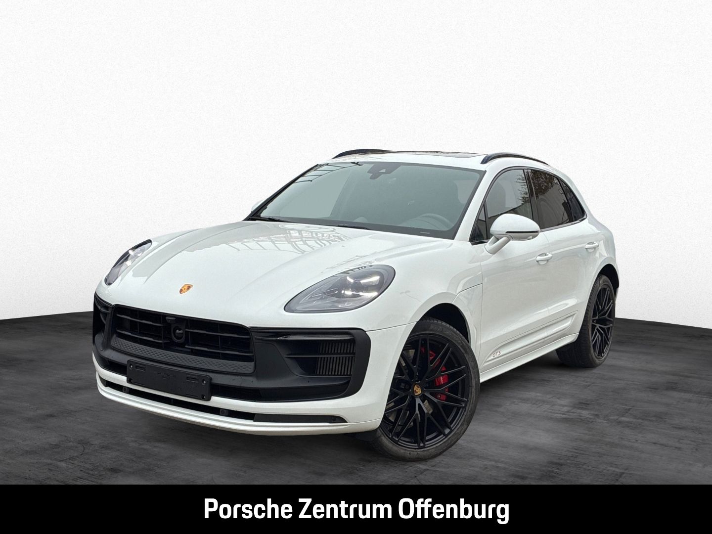 Porsche Macan GTS