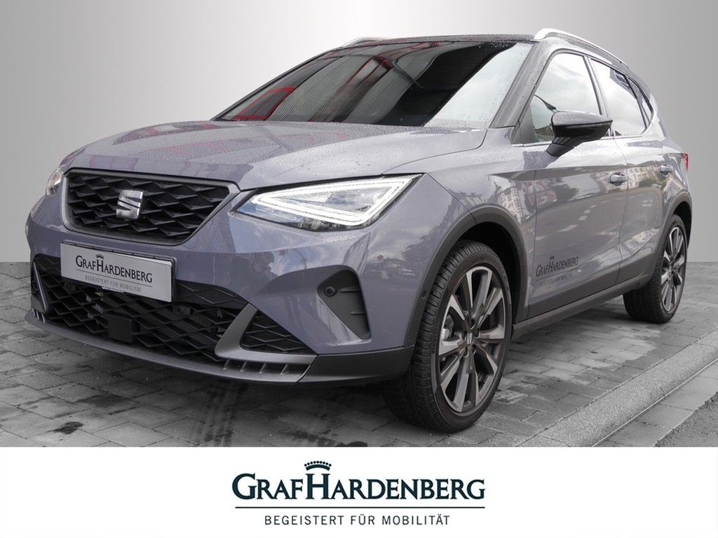 Seat Arona FR Anniversary Edition 1.0 TSI 85 AHK SHZ