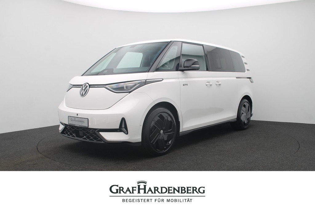 Volkswagen ID.Buzz 4MOTION GTX Matrix Navi HuD AHK ACC