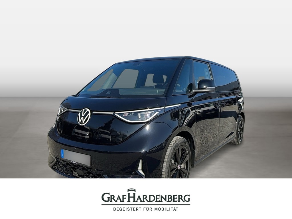 Volkswagen ID.Buzz GTX 4Motion LR ACC Navi 7-Sitzer AHK HUD