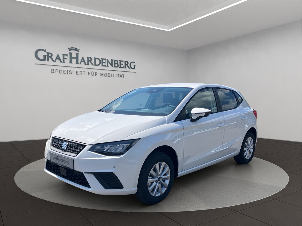 Seat Ibiza Road Edition 1.0 TSI DSG