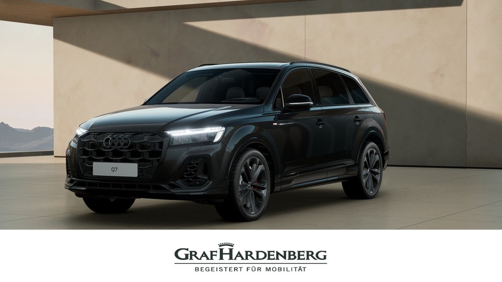 Audi Audi Q7 SUV S line TFSI e quattro 290 kW tiptronic