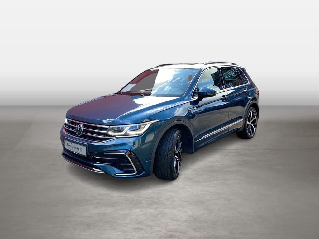 Volkswagen Tiguan R-Line 1.5 TSI DSG NaviPro Standheizung