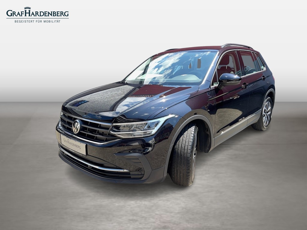 Volkswagen Tiguan Life 1.5 TSI DSG Navi AHK LED ACC