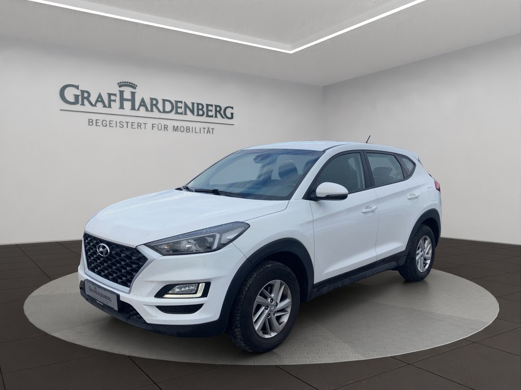 Hyundai Tucson 1.6 GDI Radio/Klima/