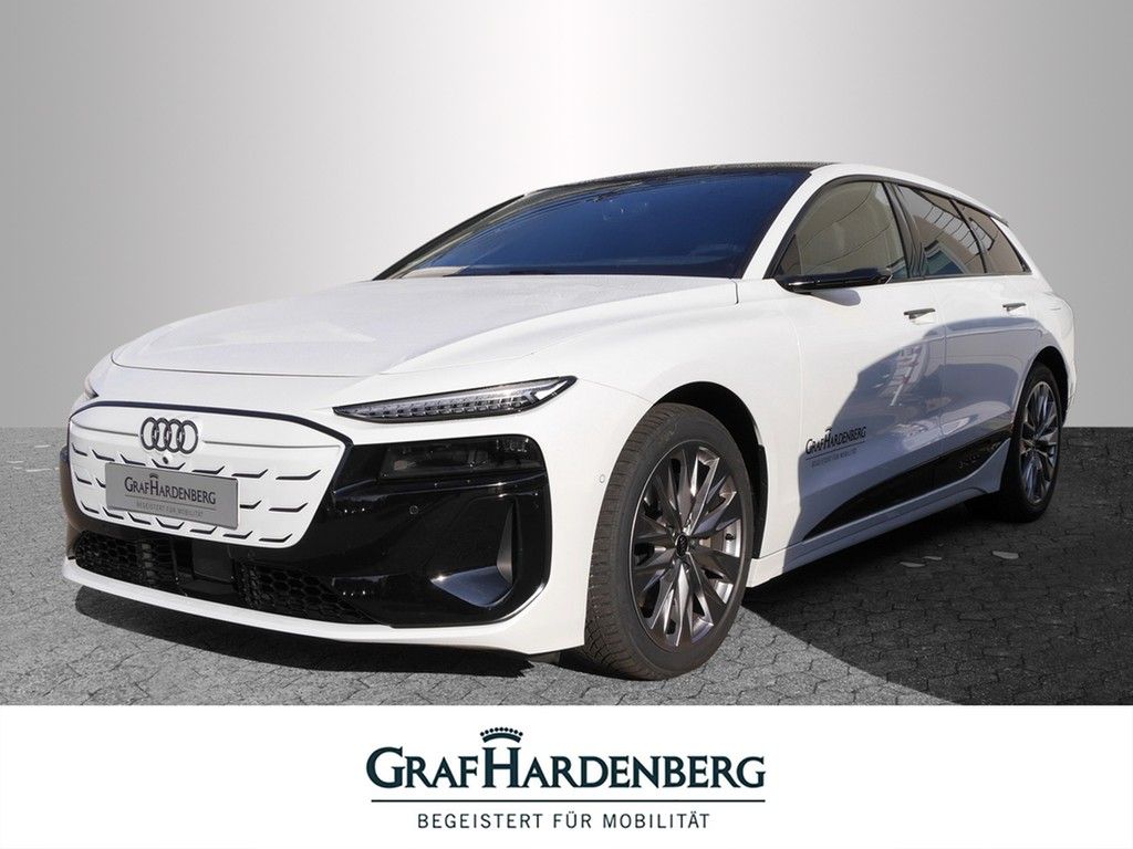 Audi A6 Avant e-tron performance S line Pano B&O 21