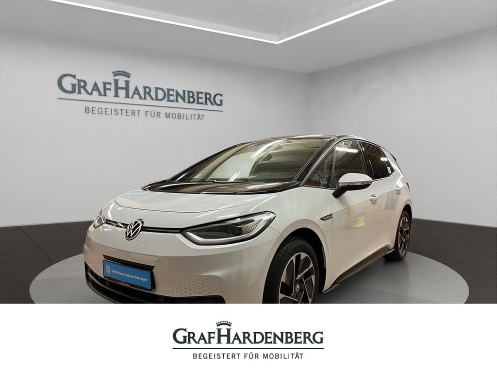 Volkswagen ID.3 Pro Performance 150 kW Matrix Pano ACC Navi