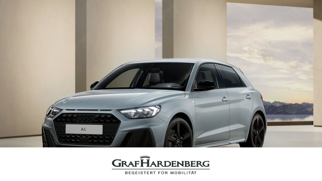 Audi Audi A1 Sportback S line 30 TFSI 85(116) 30 TFSI S line