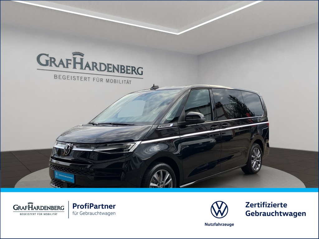 Volkswagen T7 Multivan Style LÜ lang Allrad eHybrid AHK