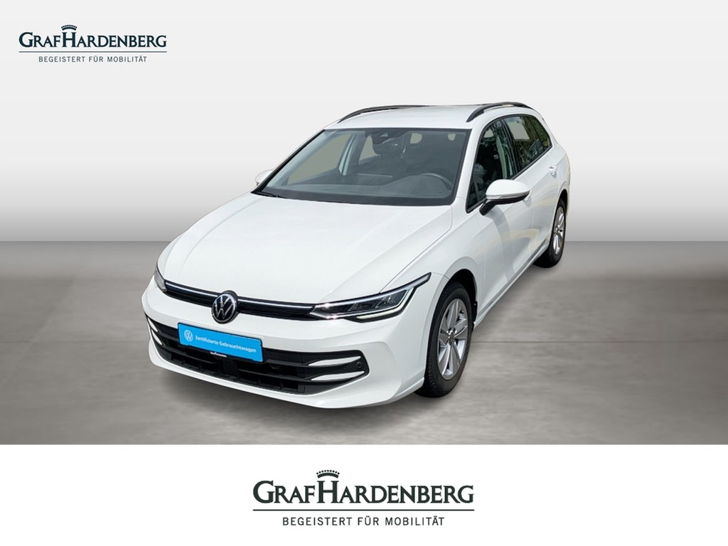 Volkswagen Golf VIII Variant 1.5 TSI Life AHK Navi