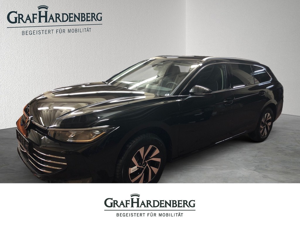 Volkswagen Passat Variant 2.0 TDI DSG Business ACC AHK Navi