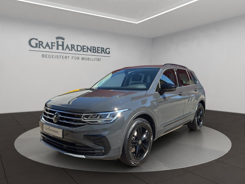 Volkswagen Tiguan Urban Sport 1.5 TSI DSG Navi AHK LED