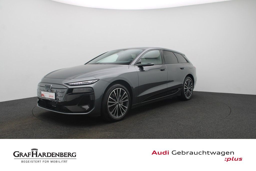 Audi A6 Avant e-tron performance S line LED B&O HuD