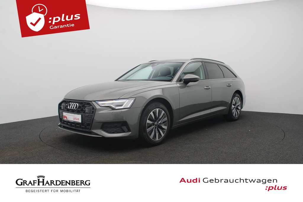 Audi A6 Avant 45 TDI quattro . LED Navi ACC AHK