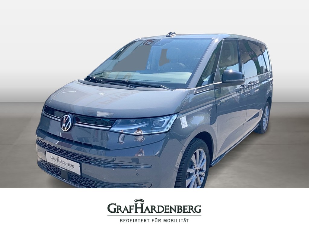 Volkswagen T7 Multivan Goal 2.0 TDI DSG KÜ Matrix Navi ACC