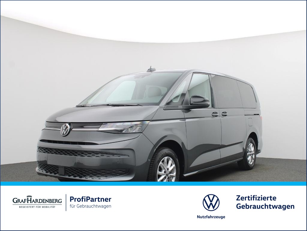Volkswagen T7 Multivan 2.0 TDI DSG LÜ Life LED Navi AHK