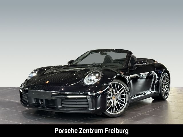 Porsche 992 911 Carrera Cabrio Sportabgasanlage Chrono