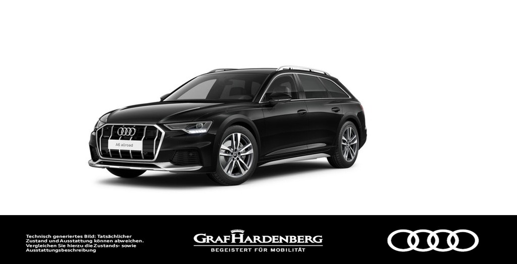 Audi A6 Allroad 45 TDI quattro . LED Navi ACC AHK