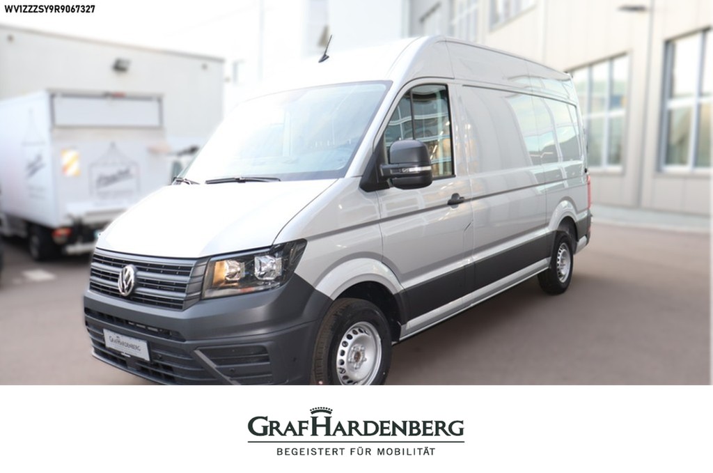 Volkswagen Crafter 35 Kasten 2.0 TDI HD Einparkhilfe Navi DAB+