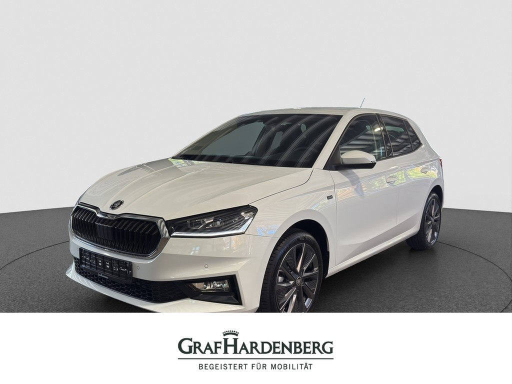 Skoda Fabia Tour 1.0 TSI DSG