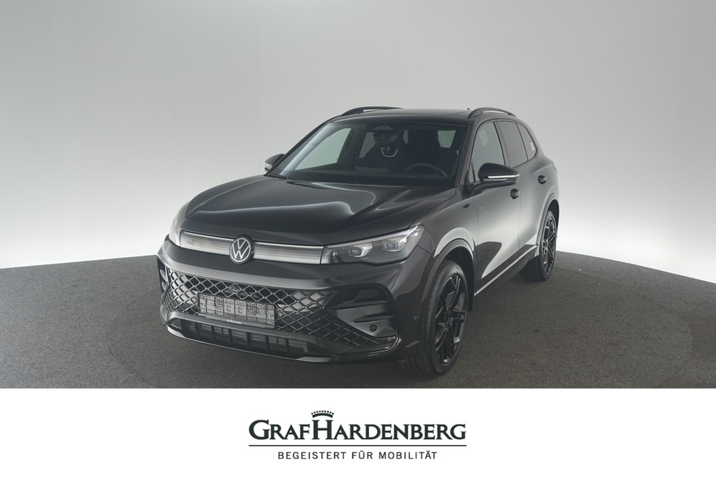 Volkswagen Tiguan 2.0 TSI 4Motion DSG R line Matrix ACC AHK