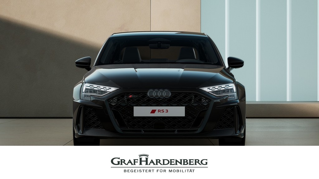 Audi RS 3 Limousine TFSI quattro