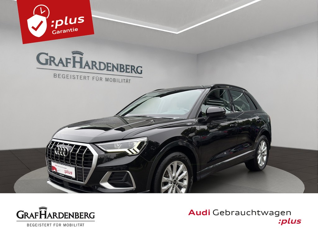 Audi Q3 Advanced 35TDI Quattro S-Tronic Navi AHK LED