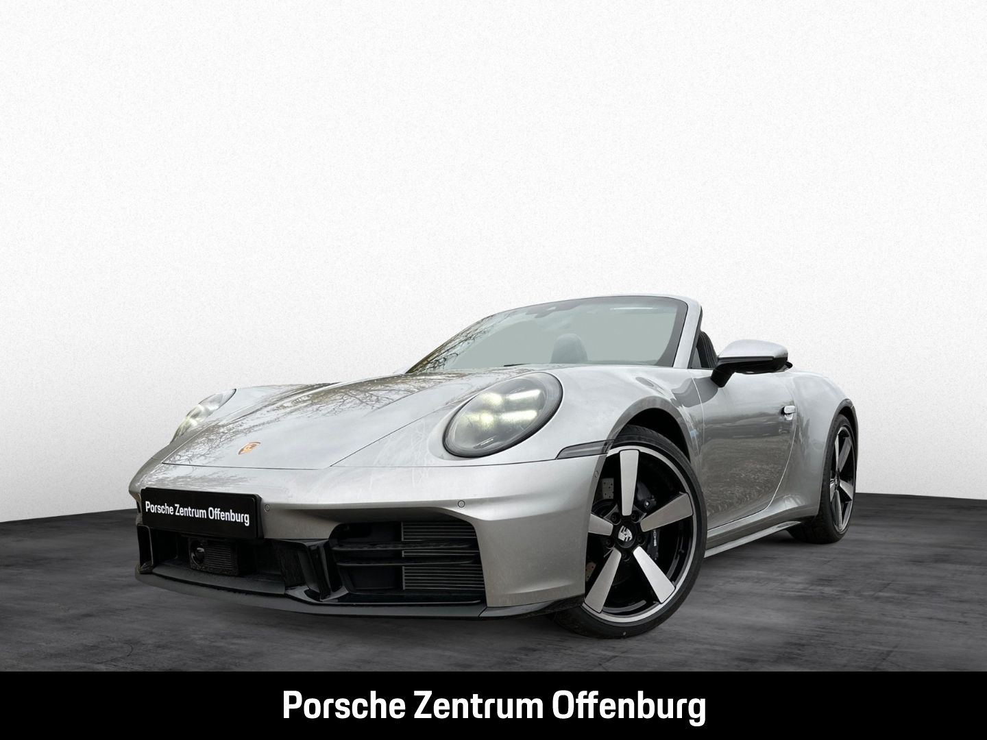 Porsche 992 -2 (911) Carrera Cabriolet