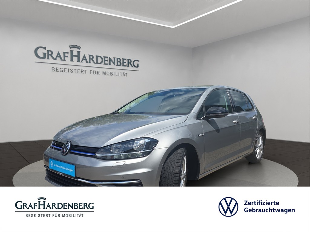 Volkswagen Golf 7 IQ.Drive BlueMotion 1.5 TSI DSG Navi ACC