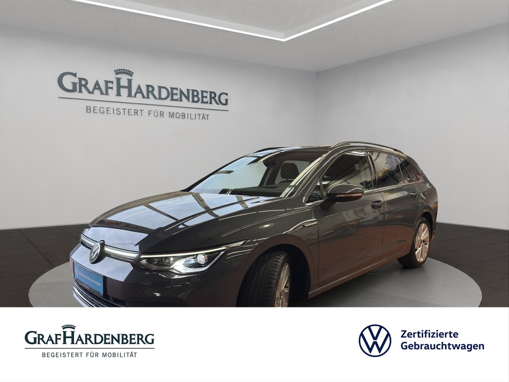 Volkswagen Golf 8 Variant Style 1.5 eTSI DSG NaviPro AHK
