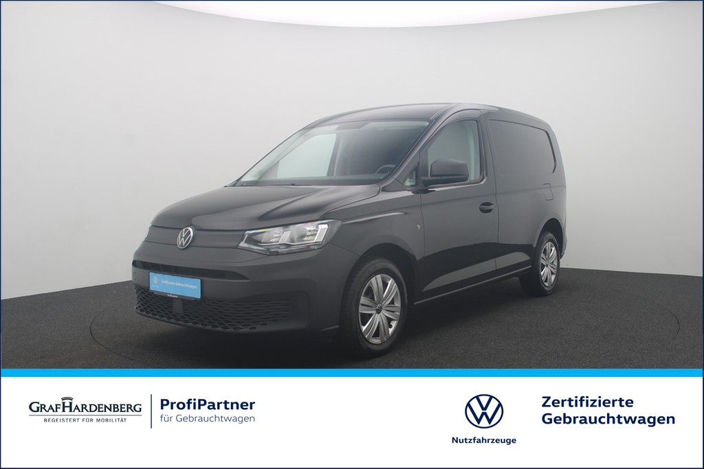 Volkswagen Caddy Cargo 2.0 TDI Einparkhilfe GJR DAB+