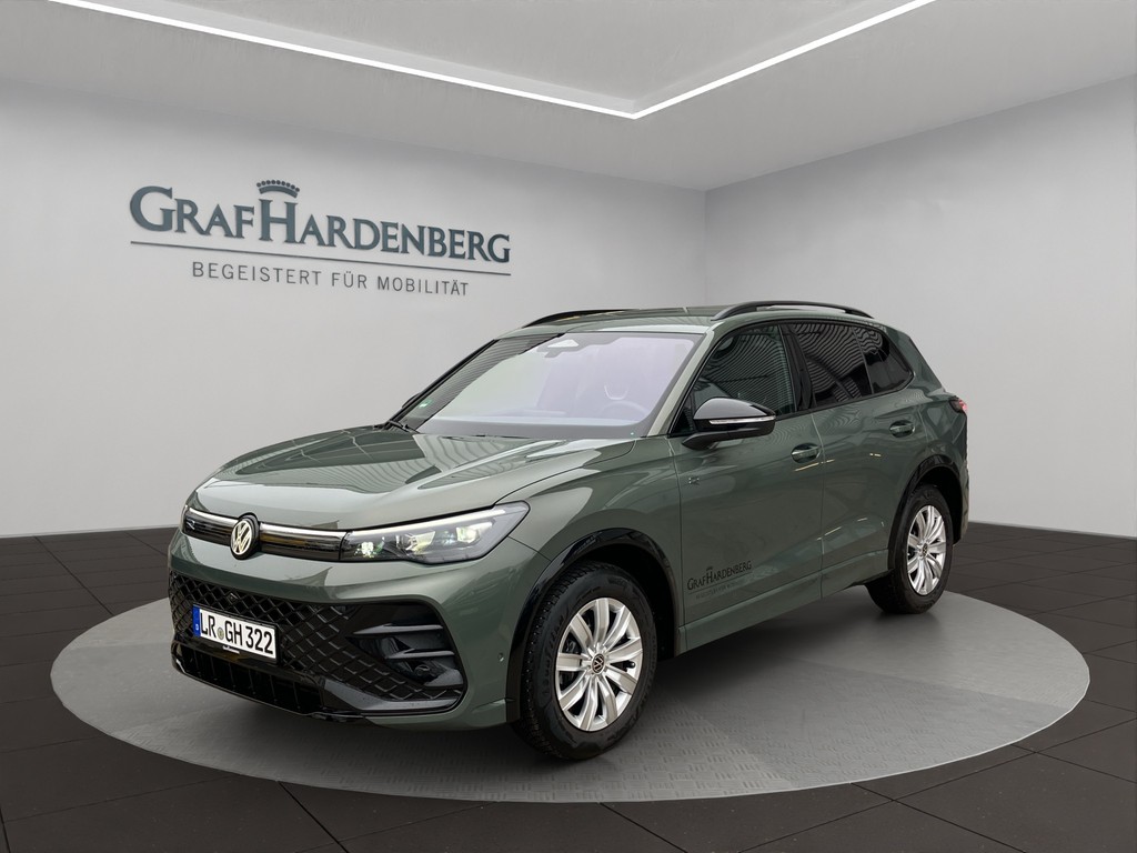 Volkswagen Tiguan 2.0 TDI SCR DSG R-Line