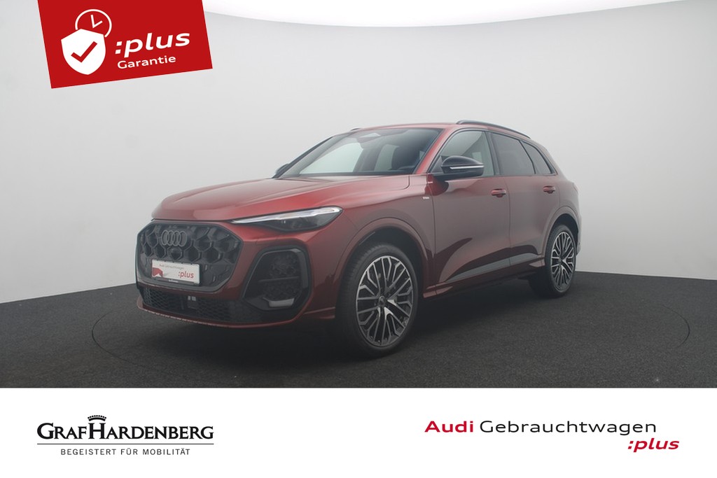 Audi Q5 TDI quattro S line Matrix Navi ACC Pano