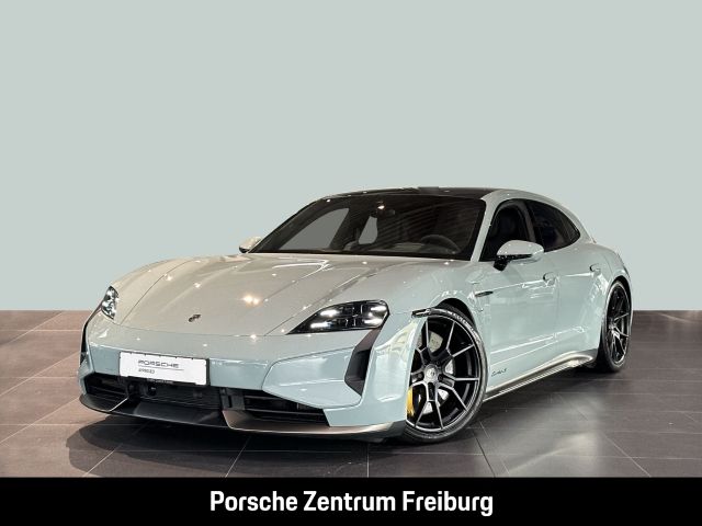 Porsche Taycan Turbo S Sport Turismo Burmester