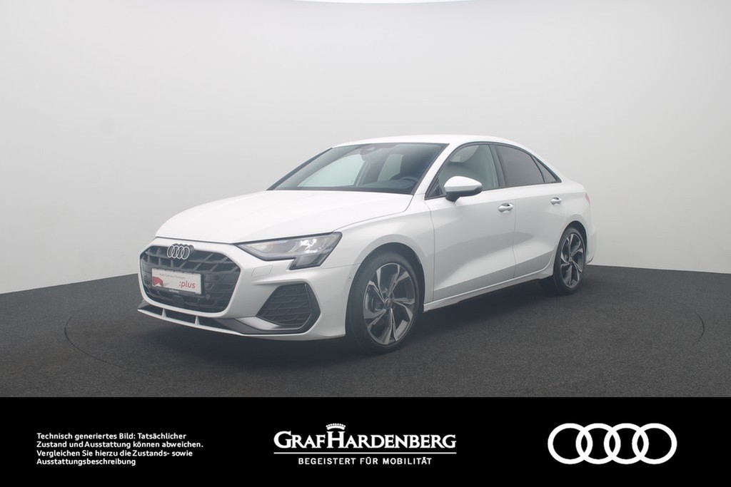 Audi A3 Lim. 35 TFSI S line Virt.Cockpit Navi ACC AHK