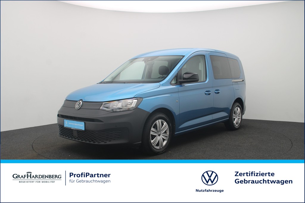 Volkswagen Caddy 2.0 TDI ACC ISOFIX GJR