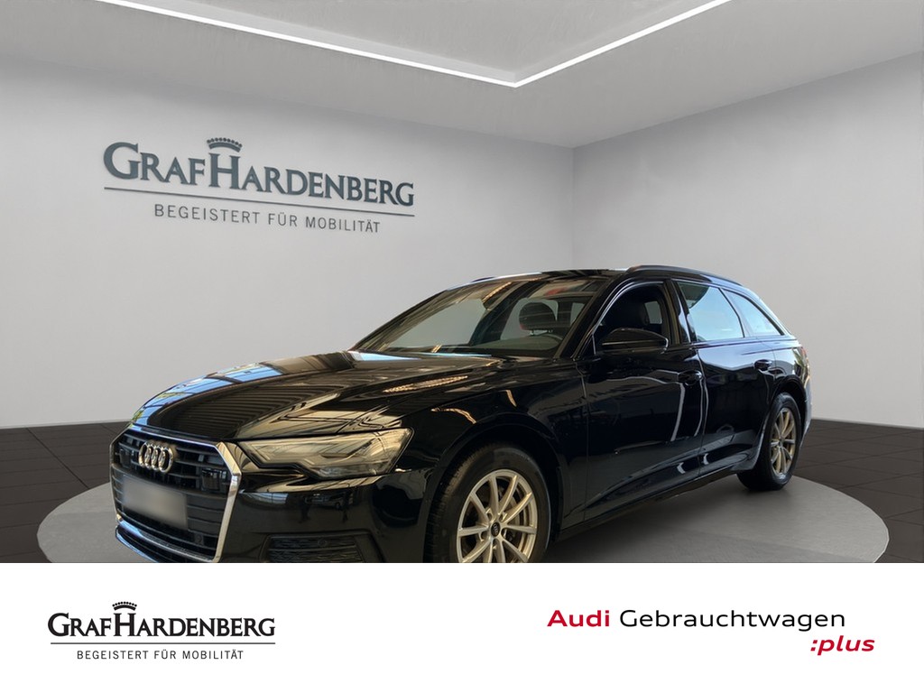 Audi A6 Avant 40 TDI S tronic Kamera ACC AHK