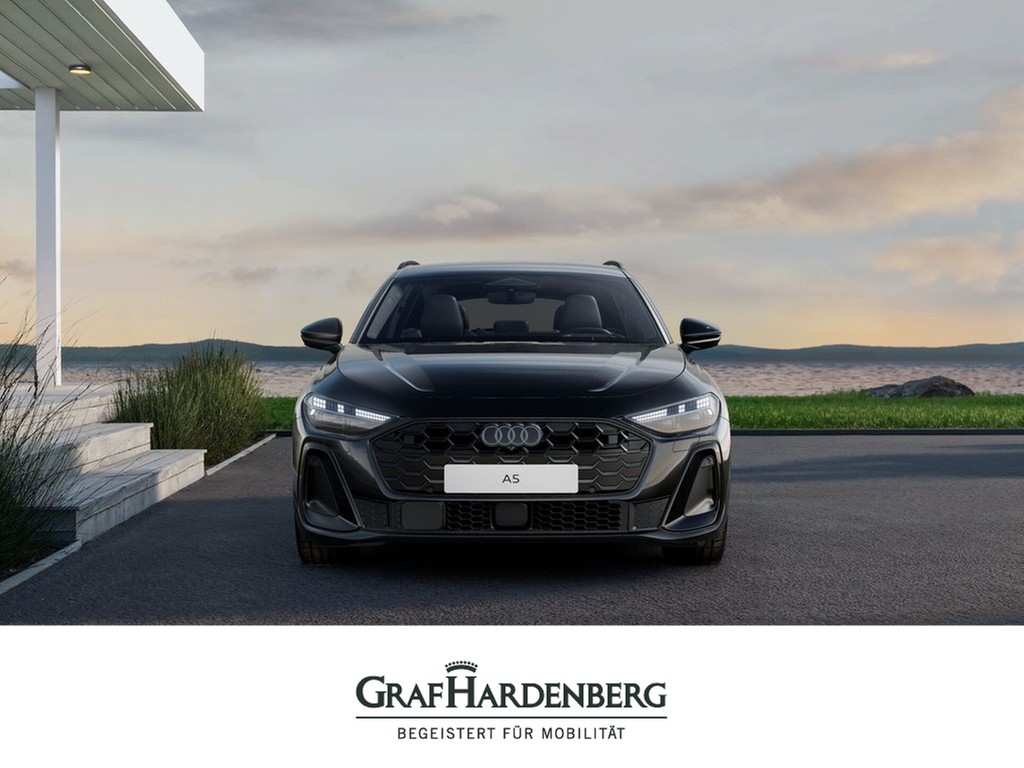 Audi A5 Avant e-hybrid quattro