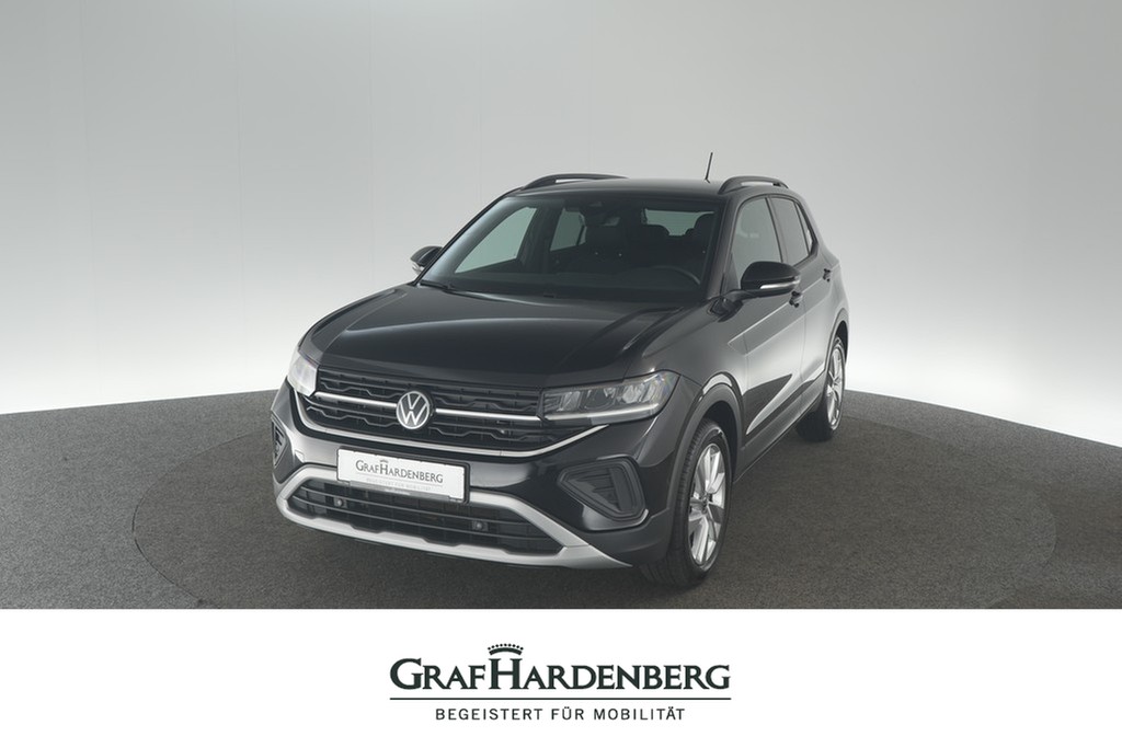 Volkswagen T-Cross 1.0 TSI DSG Life ACC Kamera AHK