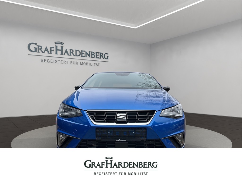 Seat Ibiza FR 1.0 TSI 85 kW (116 PS) 6-Gang