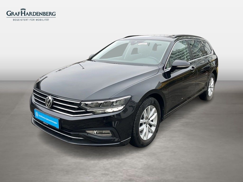 Volkswagen Passat Variant 1.5 TSI DSG Business ACC AHK