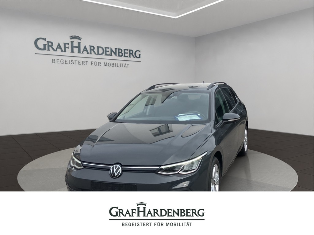 Volkswagen Golf VIII Variant 2.0 TDI DSG Life ACC Kamera