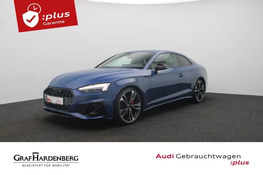 Audi A5 Coupe 40 TDI S line Matrix Navi ACC B&O