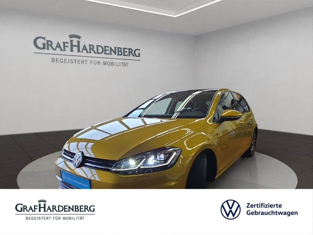 Volkswagen Golf 7 Join 1.4 TSI DSG Panoramadach DYNAUDIO