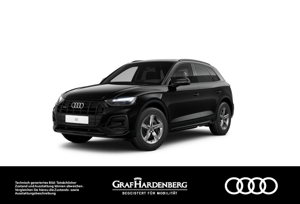 Audi Q5 40 TDI quattro . Virt.Cockpit LED Navi Pano