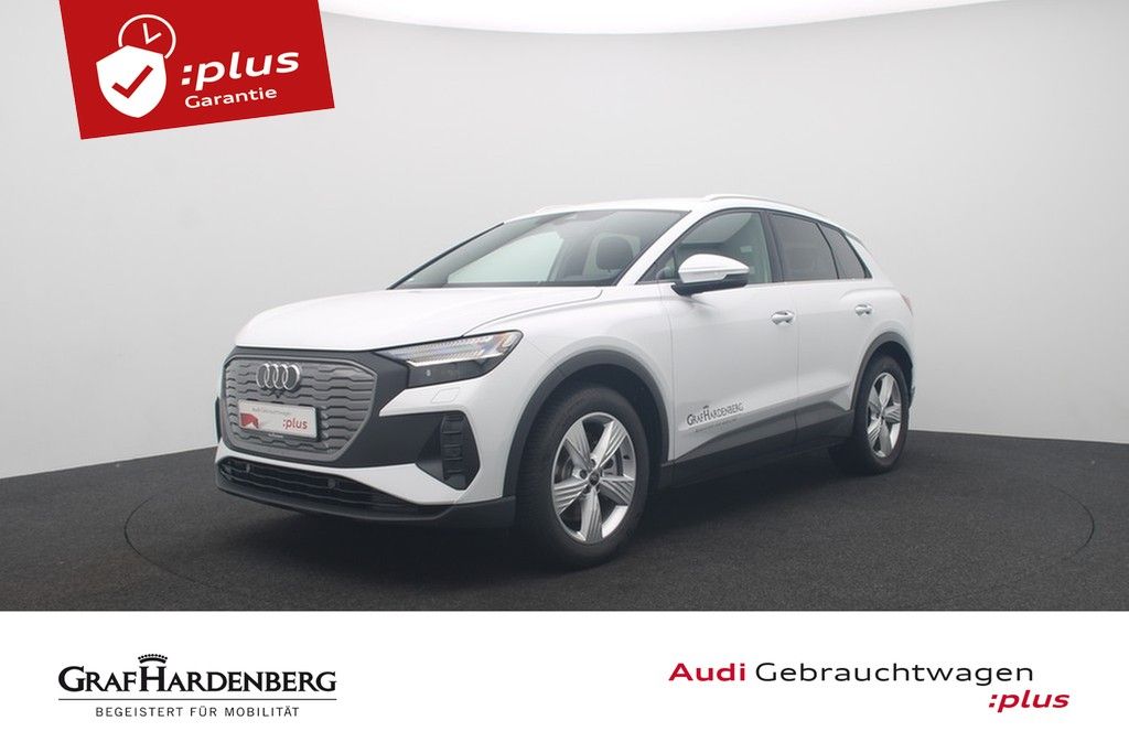 Audi Q4 40 e-tron . Matrix Navi AHK
