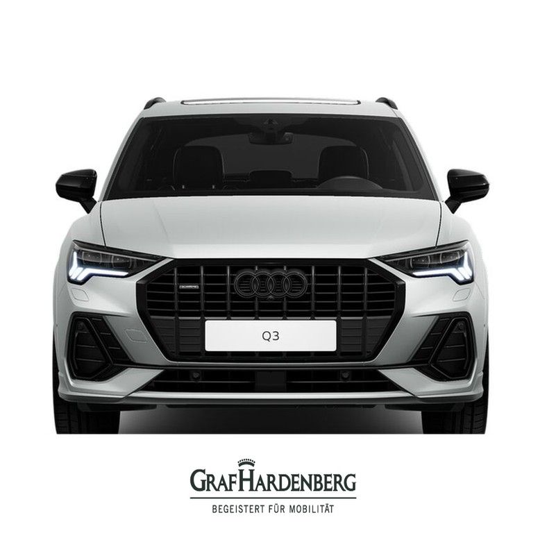 Audi Q3 S line 45 TFSI quattro Matteffekt