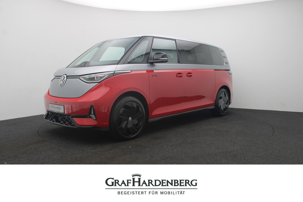 Volkswagen ID. Buzz Pro 4MOTION LR GTX Matrix Navi HUD AHK