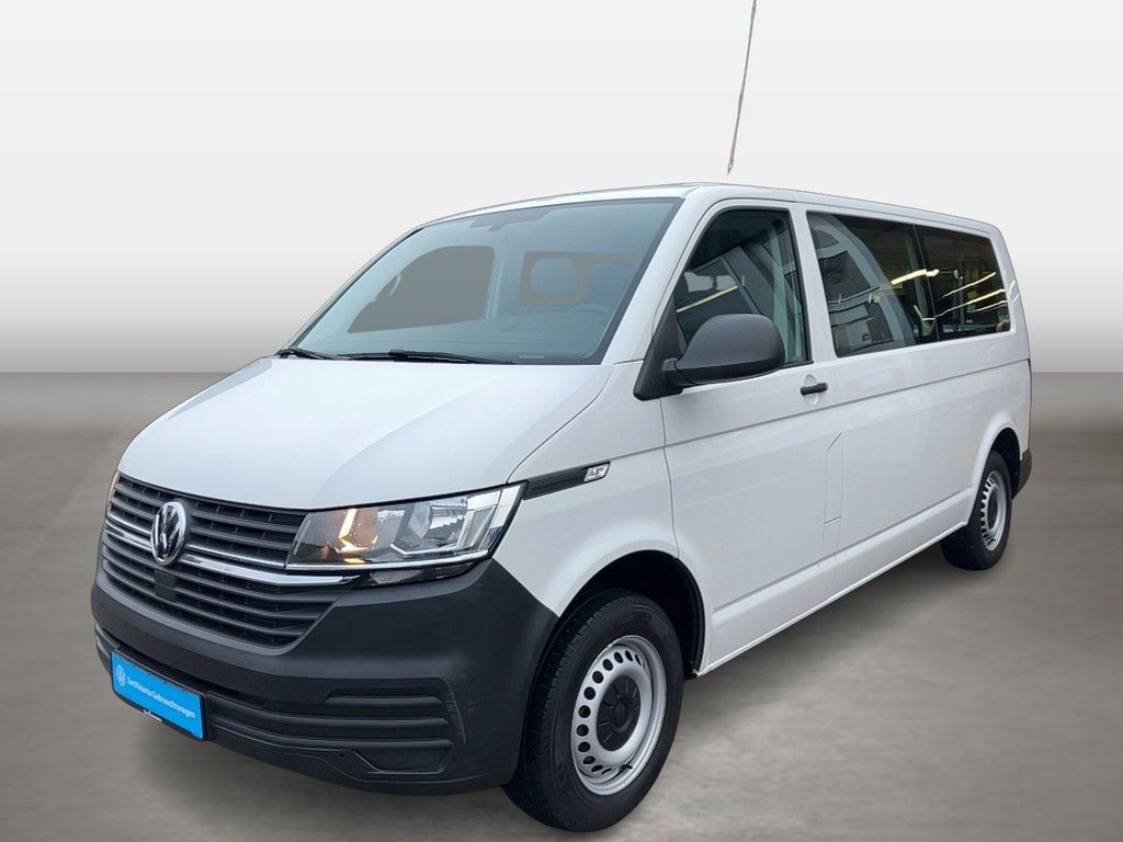 Volkswagen T6 Transporter 6.1 Kombi lang TDI 9-Sitzer